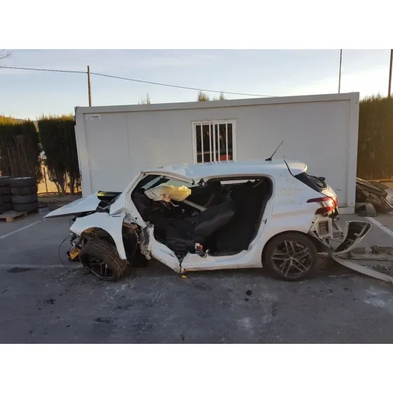 PEUGEOT 308 '2019 GT LINE BLANCO