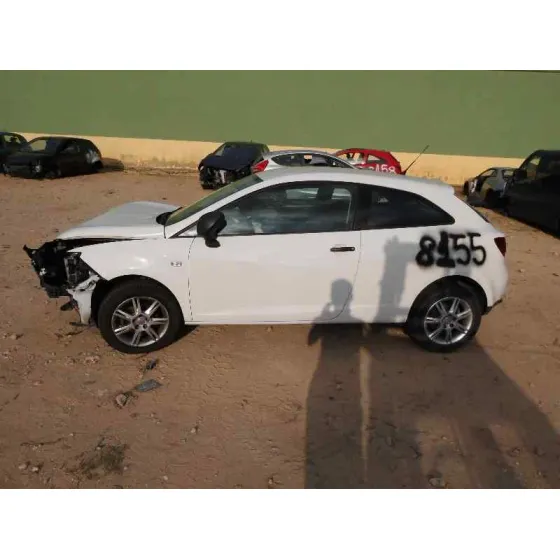 SEAT IBIZA SC (6J1) '2012 REFERENCE BLANCO