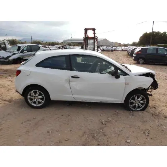 SEAT IBIZA SC (6J1) '2012 REFERENCE BLANCO