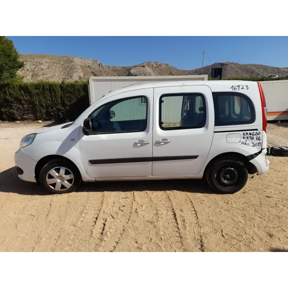 Renault KANGOO / GRAND KANGOO II (KW0/1_) 2008