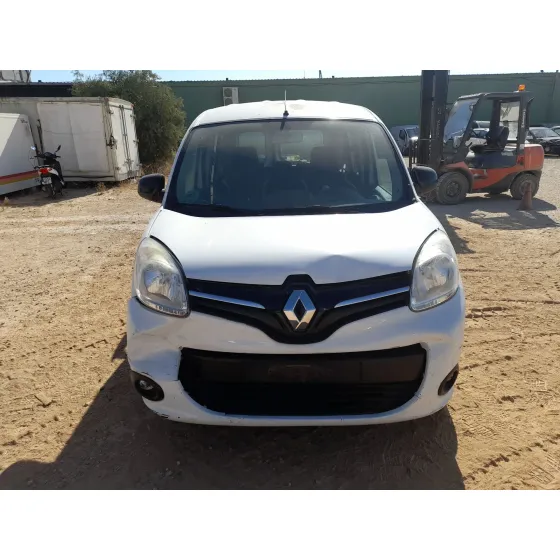 Renault KANGOO / GRAND KANGOO II (KW0/1_) 2008