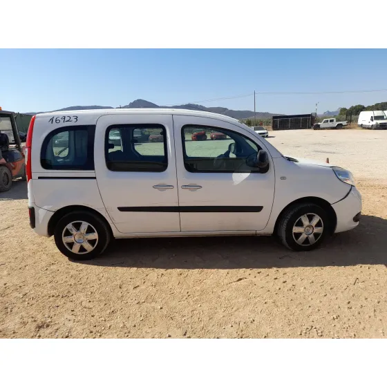 Renault KANGOO / GRAND KANGOO II (KW0/1_) 2008