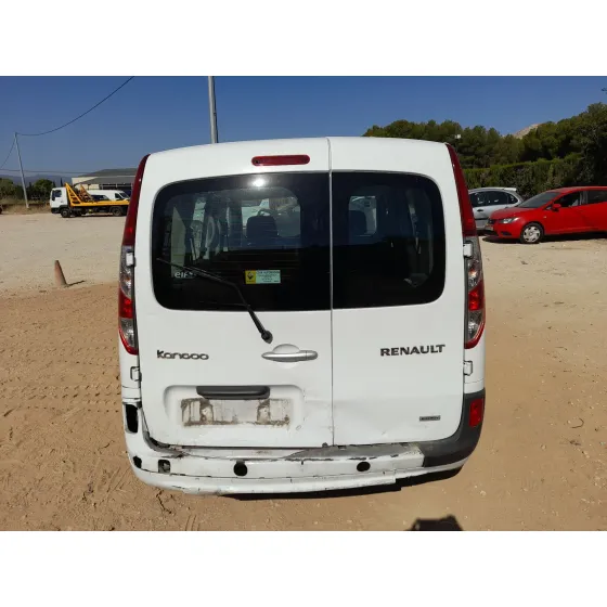 Renault KANGOO / GRAND KANGOO II (KW0/1_) 2008