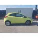 FORD KA (CCU) '2009 TITANIUM+ AMARILLO