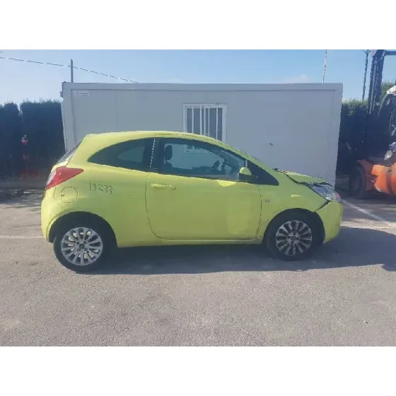 FORD KA (CCU) '2009 TITANIUM+ AMARILLO