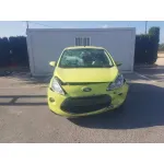 FORD KA (CCU) '2009 TITANIUM+ AMARILLO