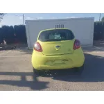 FORD KA (CCU) '2009 TITANIUM+ AMARILLO
