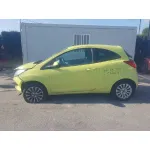 FORD KA (CCU) '2009 TITANIUM+ AMARILLO