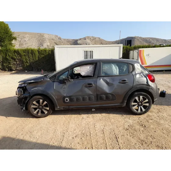 Citroen C3 III (SX) 2016