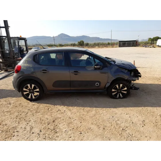 Citroen C3 III (SX) 2016