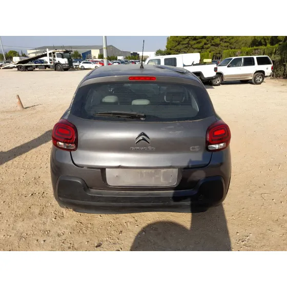 Citroen C3 III (SX) 2016