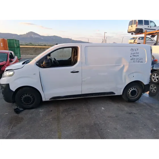 Citroen JUMPY III FURGONETA (V_) 2018