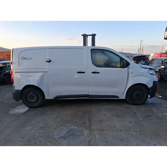Citroen JUMPY III FURGONETA (V_) 2018
