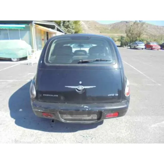 CHRYSLER PT CRUISER (PT) '2002 2.2 CRD CLASSIC NEGRO