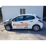 PEUGEOT 208 '2017 ACTIVE BLANCO