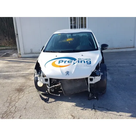 PEUGEOT 208 '2017 ACTIVE BLANCO