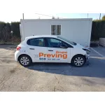 PEUGEOT 208 '2017 ACTIVE BLANCO