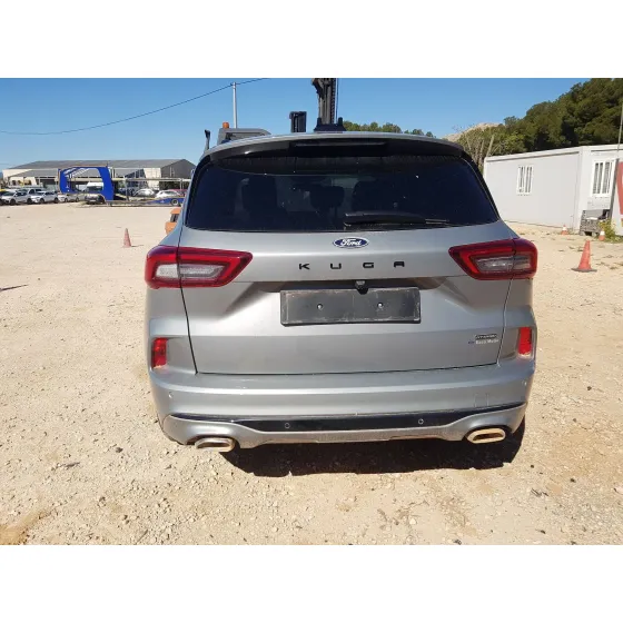Ford KUGA III (DFK) 2019