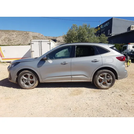 Ford KUGA III (DFK) 2019