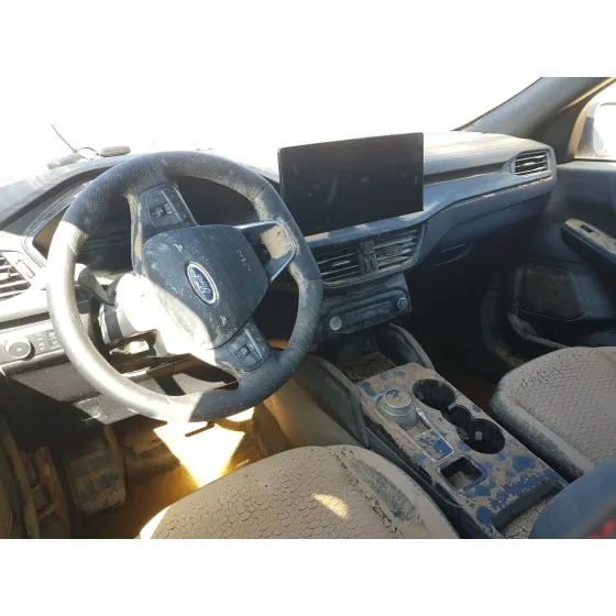 Ford KUGA III (DFK) 2019