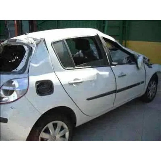 RENAULT CLIO III '2005 1.5 DCI DIESEL BLANCO