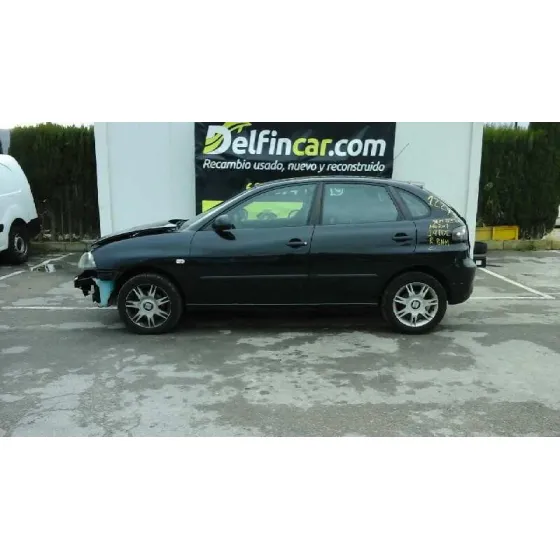SEAT IBIZA (6L1) '2007 REFERENCE NEGRO