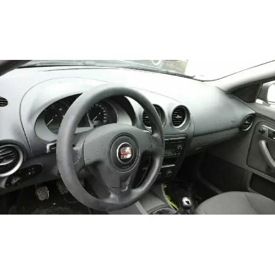 SEAT IBIZA (6L1) '2007 REFERENCE NEGRO