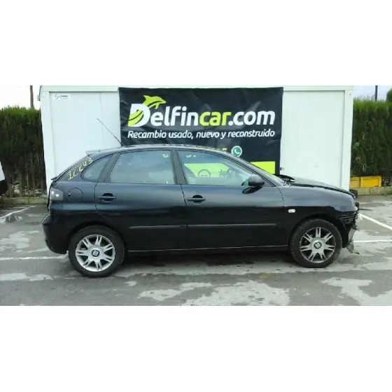 SEAT IBIZA (6L1) '2007 REFERENCE NEGRO