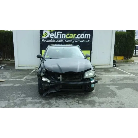 SEAT IBIZA (6L1) '2007 REFERENCE NEGRO