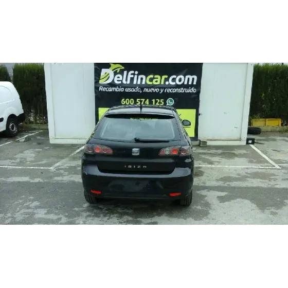 SEAT IBIZA (6L1) '2007 REFERENCE NEGRO
