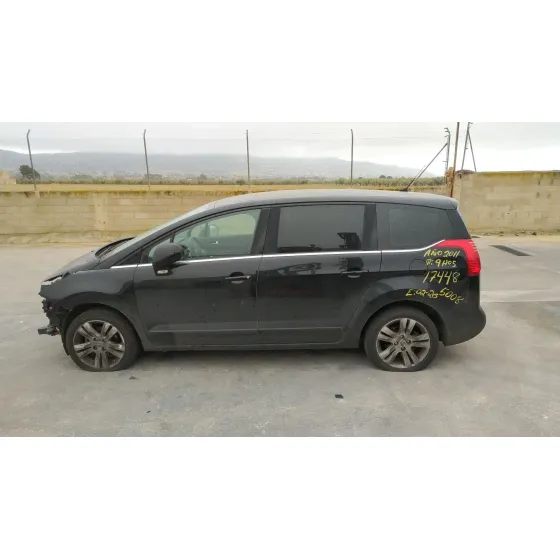 Peugeot 5008 (0U_, 0E_) 2010