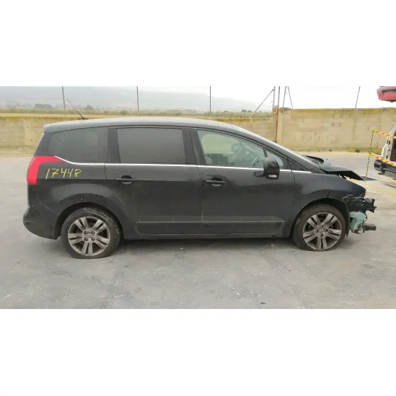 Peugeot 5008 (0U_, 0E_) 2010