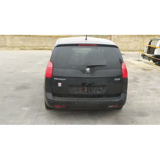 Peugeot 5008 (0U_, 0E_) 2010