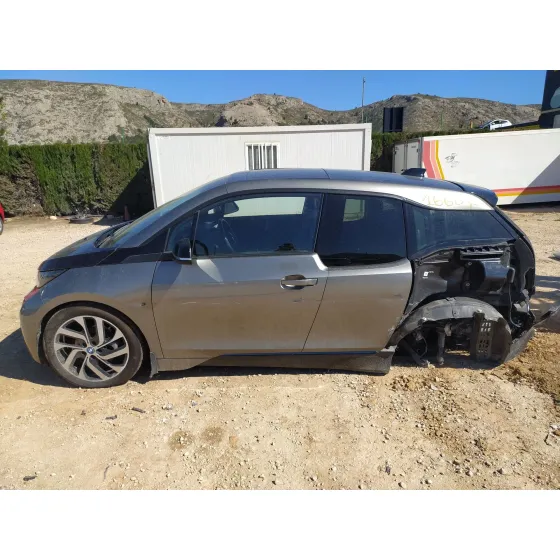 Bmw I3 (I01) 2013