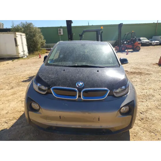 Bmw I3 (I01) 2013