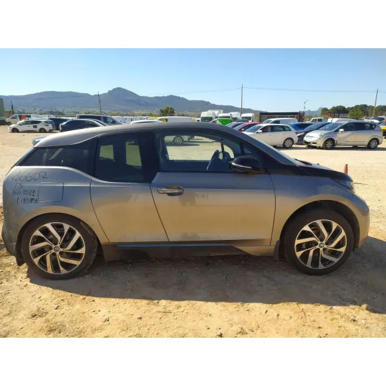 Bmw I3 (I01) 2013