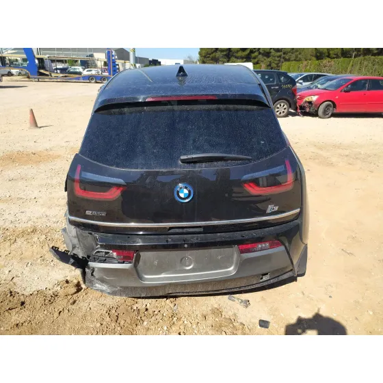 Bmw I3 (I01) 2013