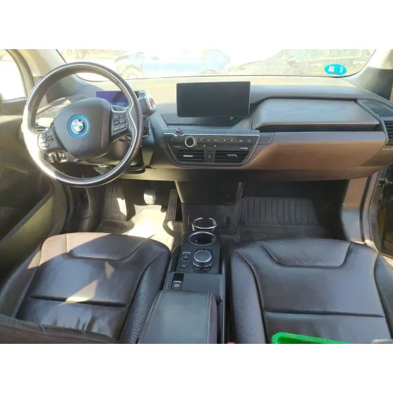 Bmw I3 (I01) 2013
