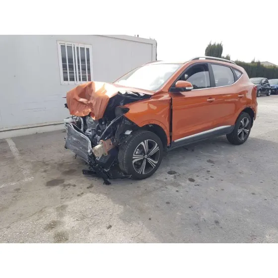 MG ZS '2023 1.5 VTI NARANJA