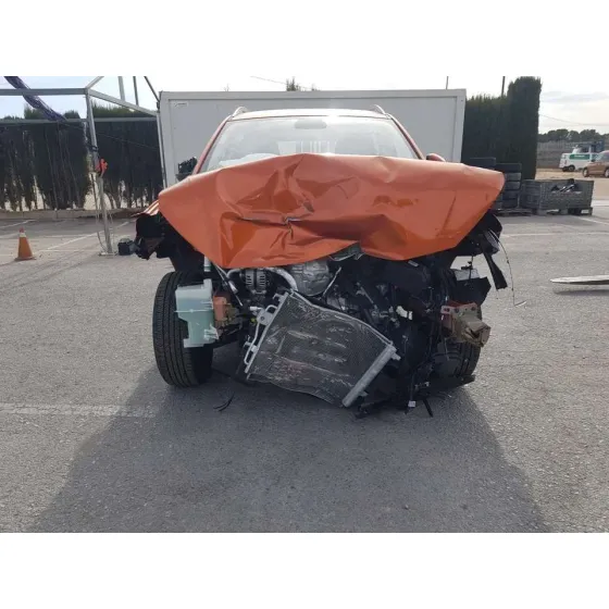 MG ZS '2023 1.5 VTI NARANJA