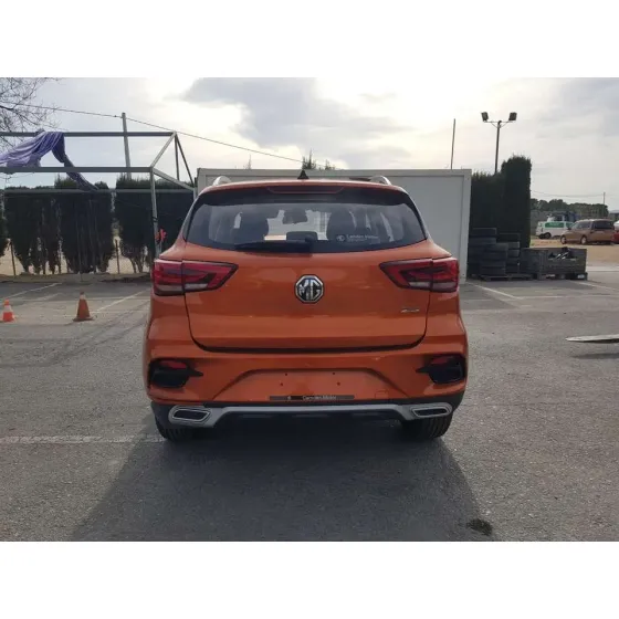 MG ZS '2023 1.5 VTI NARANJA