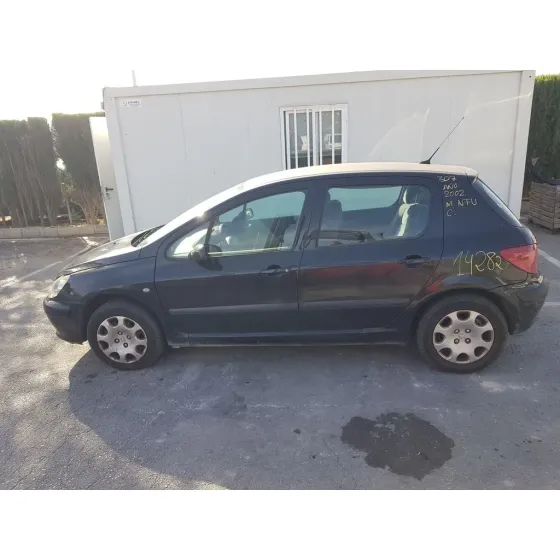 PEUGEOT 307 (S1) '2002 XT NEGRO