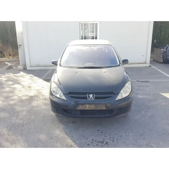 PEUGEOT 307 (S1) '2002 XT NEGRO