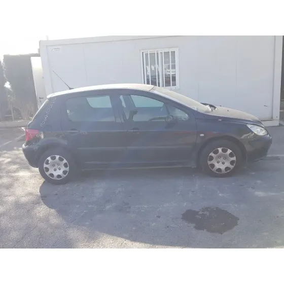PEUGEOT 307 (S1) '2002 XT NEGRO