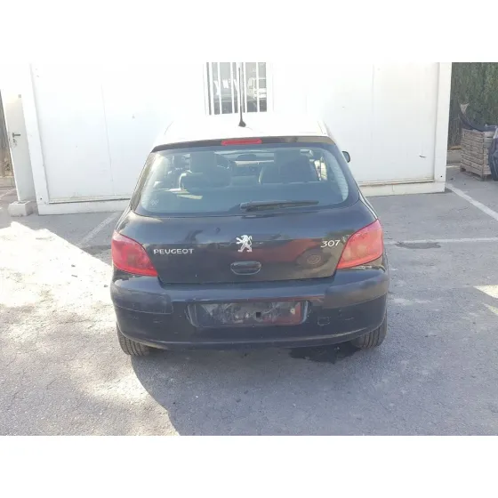PEUGEOT 307 (S1) '2002 XT NEGRO
