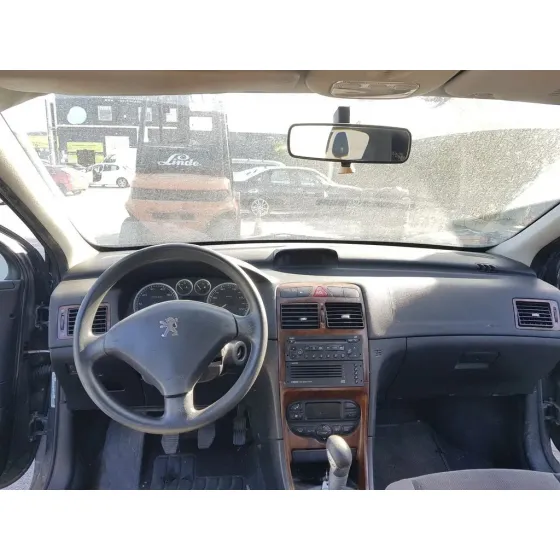 PEUGEOT 307 (S1) '2002 XT NEGRO