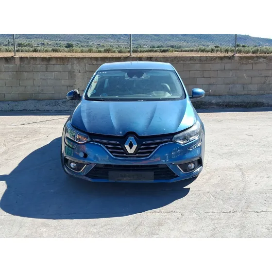 Renault MEGANE IV HATCHBACK (B9A/M/N_) 2015