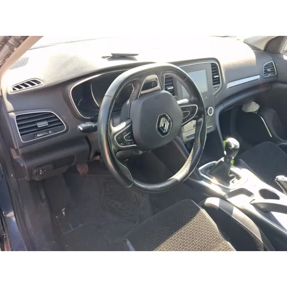 Renault MEGANE IV HATCHBACK (B9A/M/N_) 2015