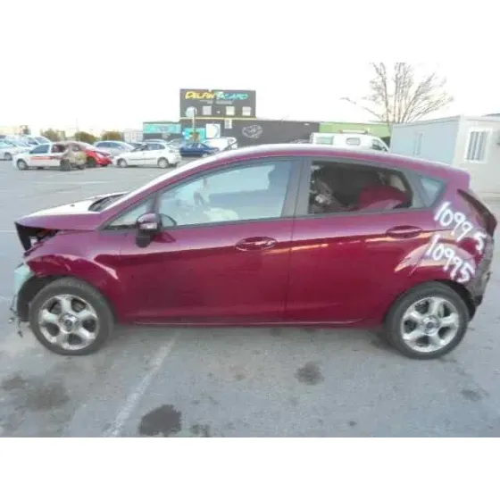 FORD FIESTA (CB1) '2009 AMBIENTE MORADO