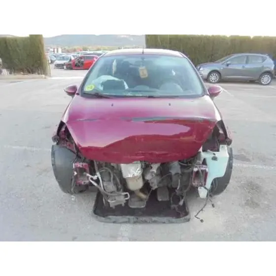 FORD FIESTA (CB1) '2009 AMBIENTE MORADO